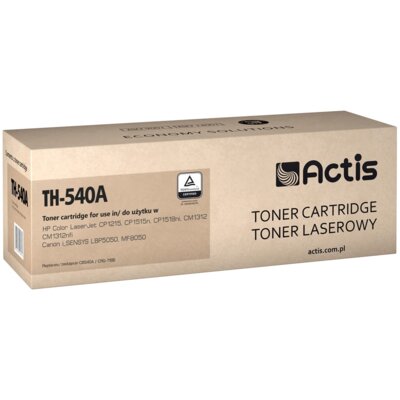 Actis TH-540A zamiennik HP CB540A