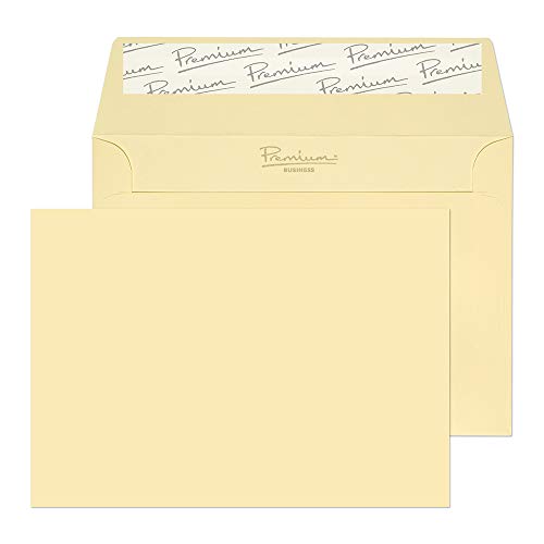 Blake Premium Business 114 X 162 Mm 120 gsm Portfel Odrywane I Zamykane 51154 Vellum Wove Pakiet 500