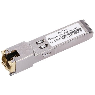 ExtraLink 1G SFP RJ45 T 100m Cat5e XCVR J8177D