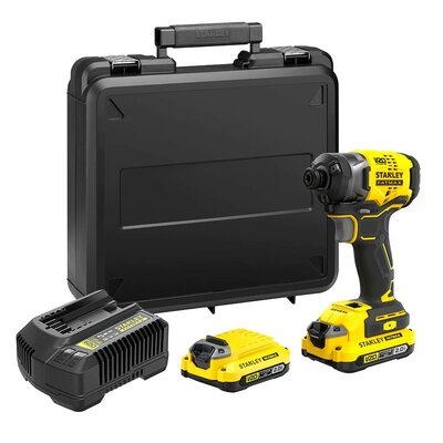 Stanley Wkrętarka udarowa SFMCF820D2K
