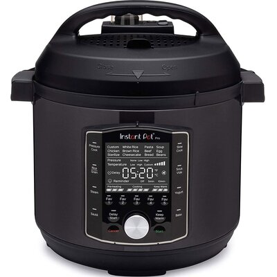 Instant Pot Pro 6 Czarny