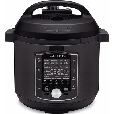 Instant Pot Pro 8 Czarny