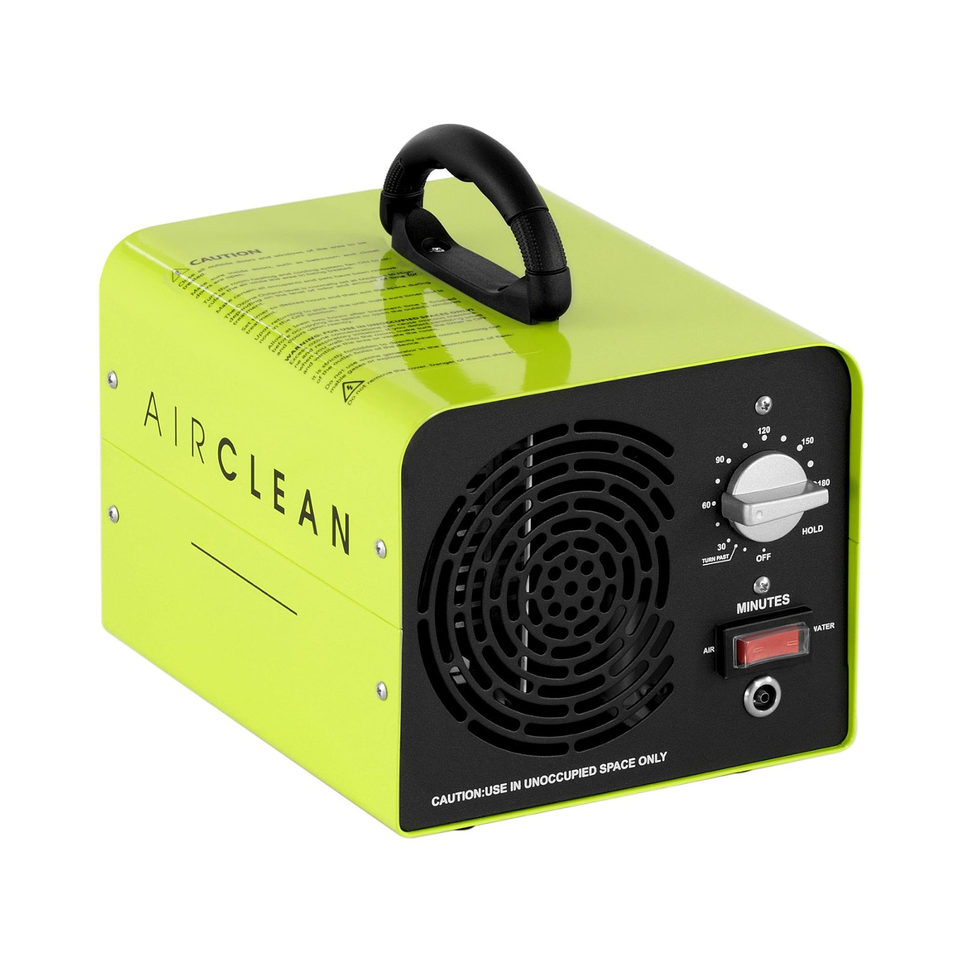 ulsonix Generator ozonu - Ozonator - 15000 mg/h - 150 W - przyłącze wodne AIRCLEAN 15000-H20
