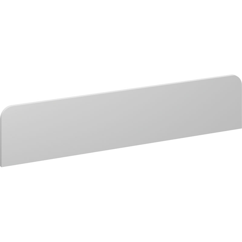 B2B Partner Parawan PRIMO, 1400 x 18 x 300 mm, biały 555828