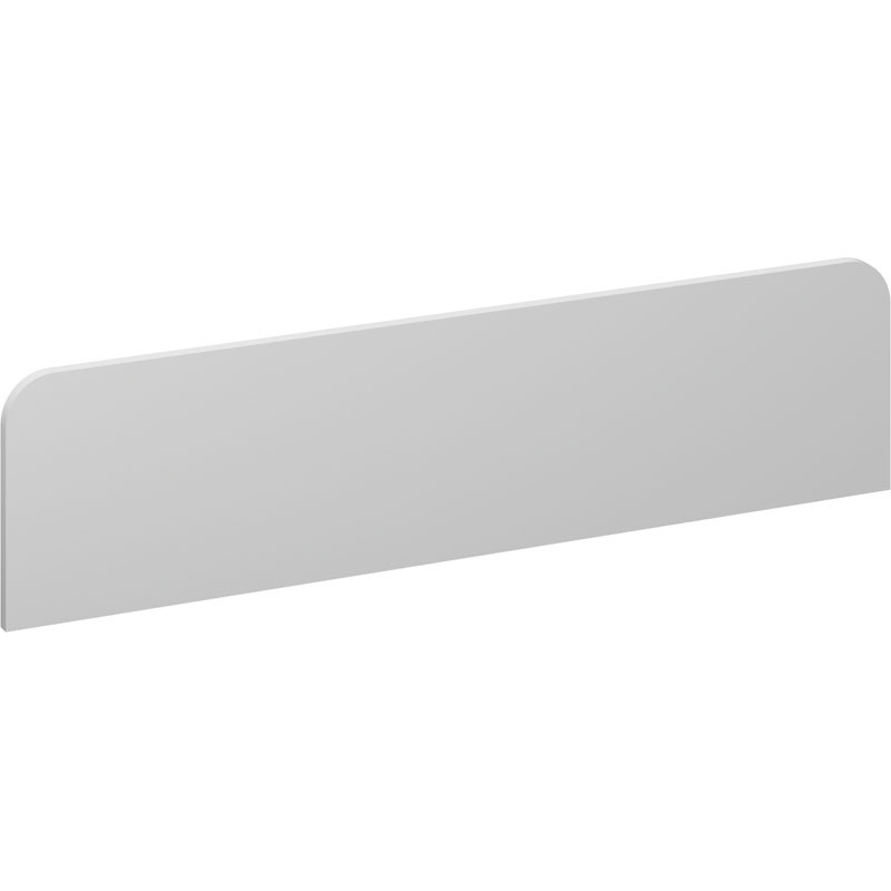 B2B Partner Parawan PRIMO, 1200 x 18 x 300 mm, biały 555831