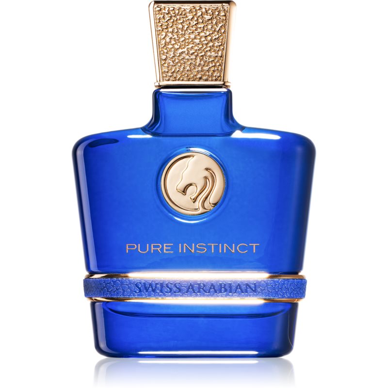 Swiss Arabian Pure Instinct Edp 100 ml
