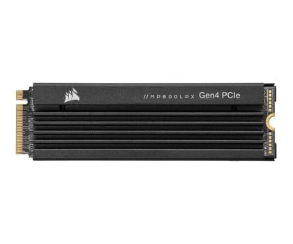 Corsair 1TB M.2 PCIe Gen4 NVMe Force MP600 Pro LPX