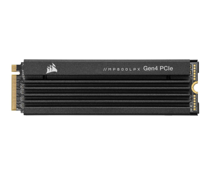 Corsair MP600 PRO LPX NVMe Gen4 M.2 - 2TB CSSD-F2000GBMP600PLP