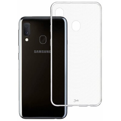 Zdjęcia - Etui 3MK ClearCase do Samsung Galaxy A20e 