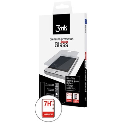 3MK Szkło Flexible Glass do Apple iPhone 7 (FLEXGLAIP7)