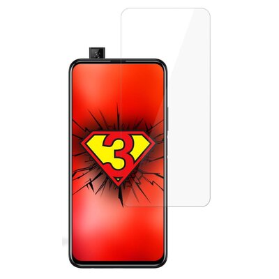 3MK Flexible Glass do Huawei P Smart Pro