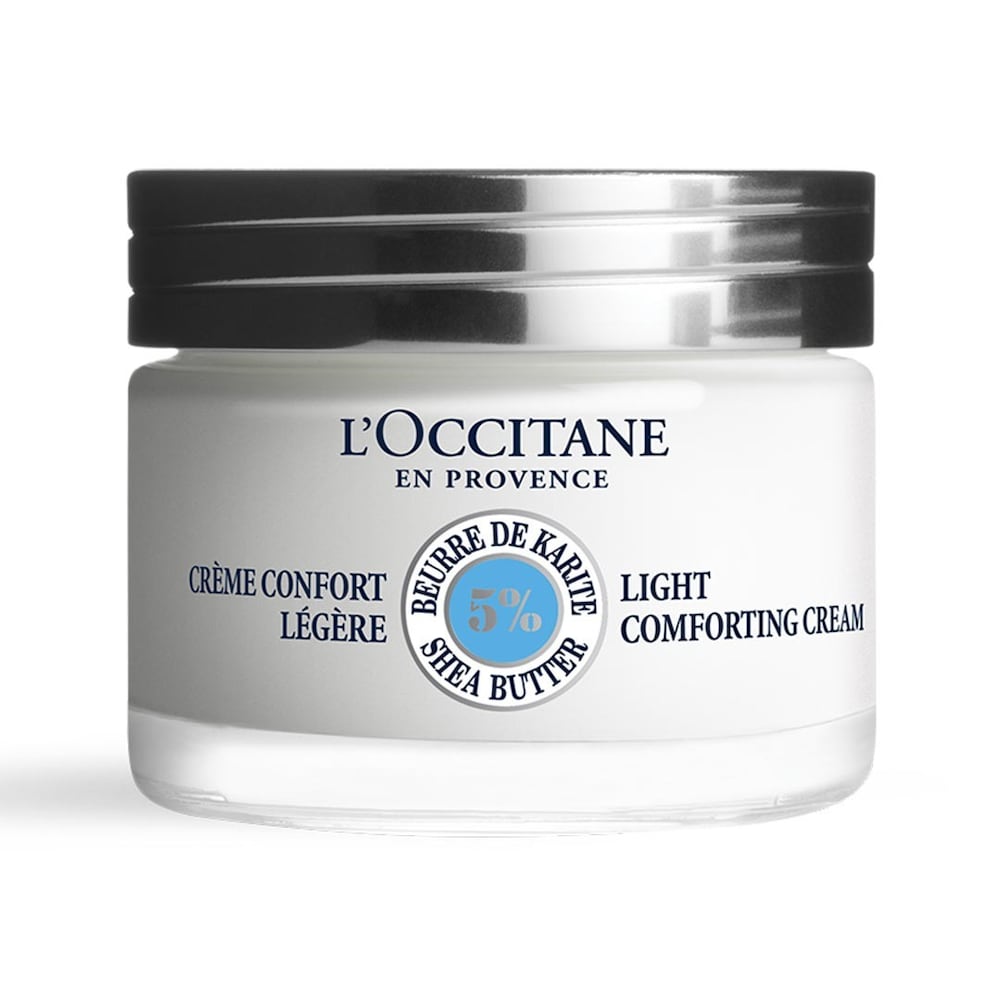 LOccitane Karité Lekki kojący krem 50 ml