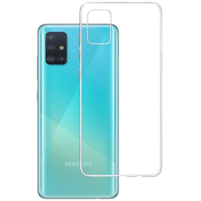 3mk Clear Case Samsung A515 A51