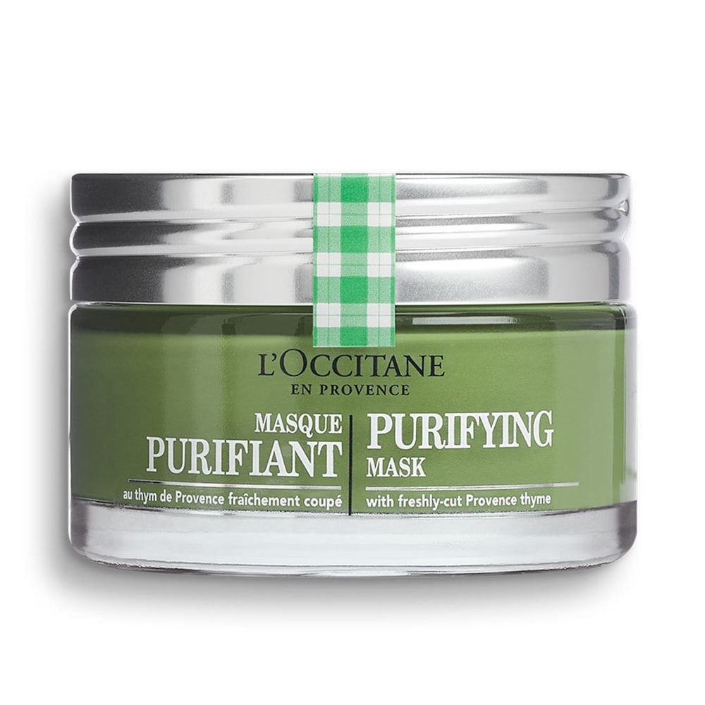 L'occitane Oczyszczająca Maska Do Twarzy 75ML