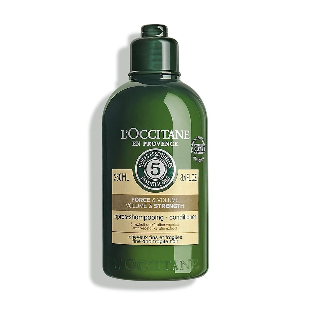 LOccitane Aromachologie Odżywka Siła & Objętość 250 ml