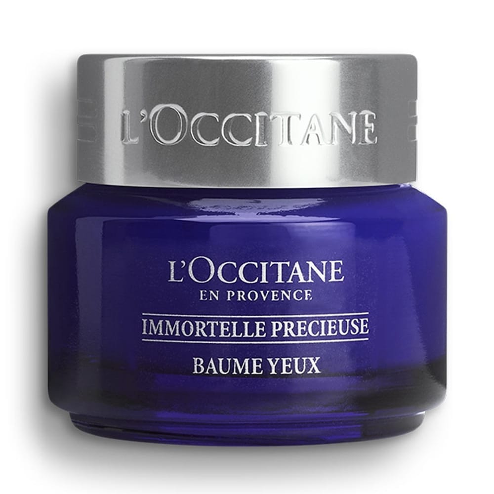 LOccitane Immortelle Precieuse Energising Eye Balm żel pod oczy 15 ml dla kobiet