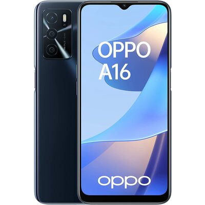 Oppo A16 3GB/32GB Dual Sim Czarny