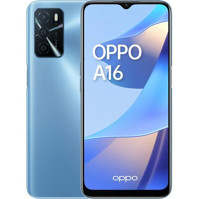 Oppo A16 3GB/32GB Dual Sim Niebieski