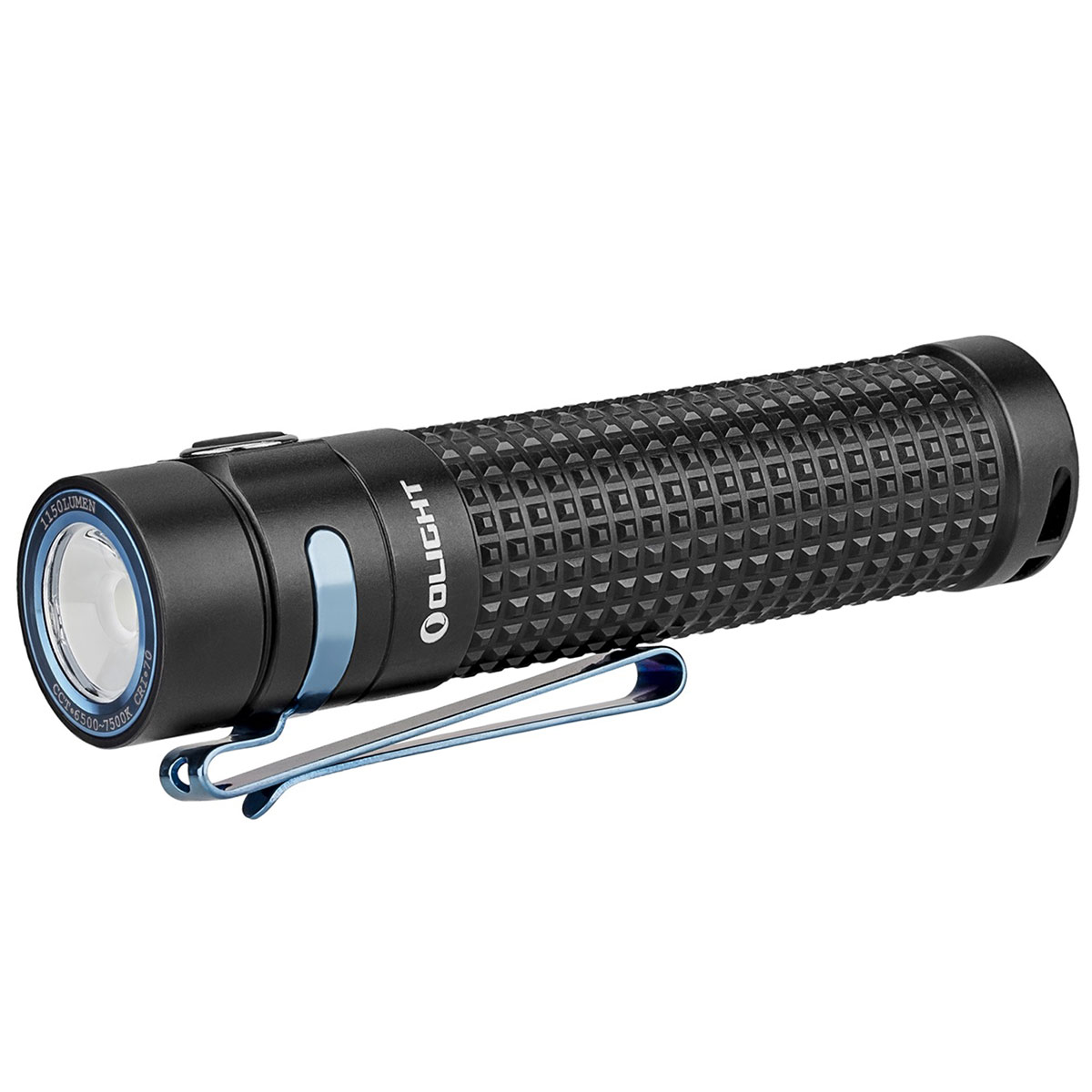 Latarka akumulatorowa Olight S2R II Baton - 1150 lumenów