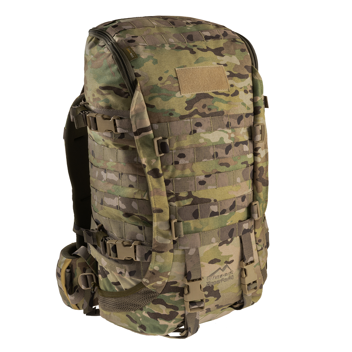 Plecak Wisport Zipper Fox 40 l Multicam Full Camo