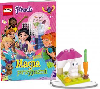 Ameet Lego friends Magia przyjaźni LMJ-6158S2 - Opracowania Zbiorowe