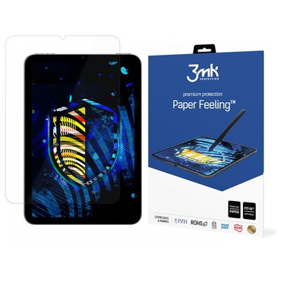 3mk Folia ochronna Paper Feeling do Apple iPad mini 6