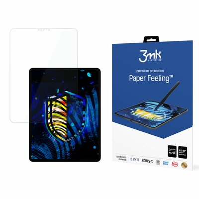 3mk Folia ochronna Paper Feeling do Apple iPad Pro 12.9