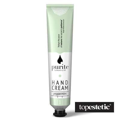 Purite Purite Hand Cream - Peppermint Krem do rąk - mięta 50 g