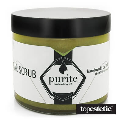 Purite Purite Body Scrub Lime Peeling do ciała - Limonka 250 ml