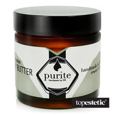 Purite Purite Body Butter Lime Masło do ciała - Limonka 120 ml