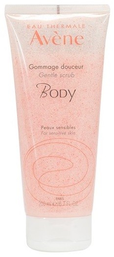 AVENE Avene Body łagodny peeling 200 ml