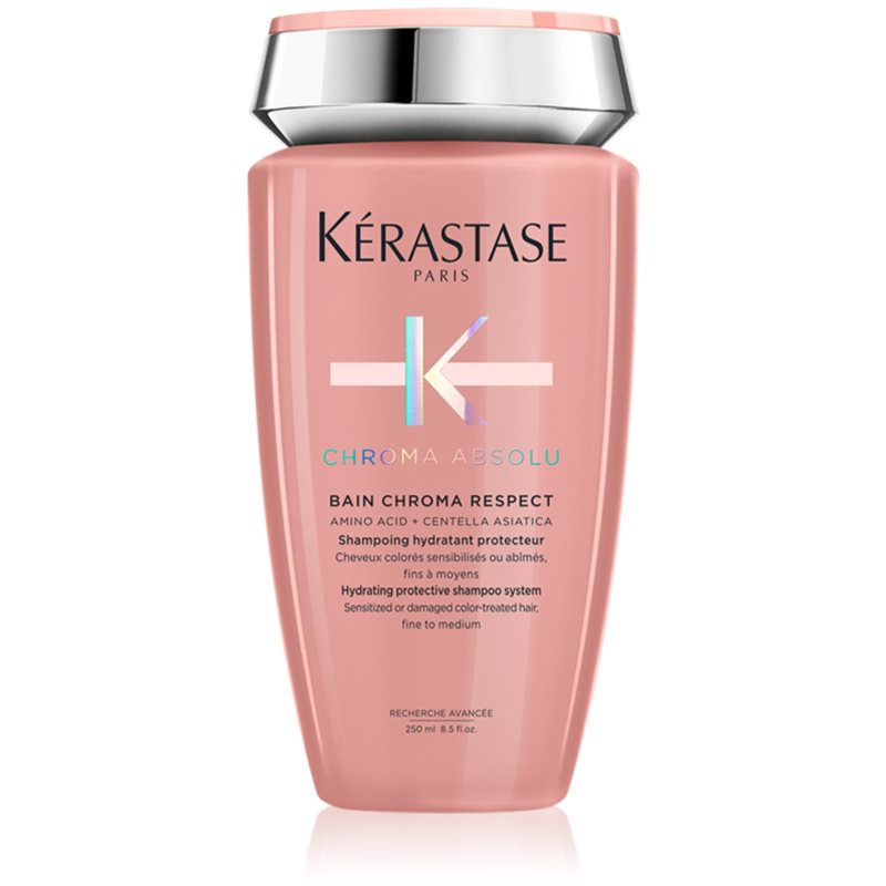 Kerastase Chroma Absolu nawilżająco-ochronny szampon do włosów koloryzowanych 250 ml E3808500