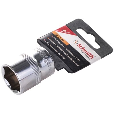 SCHMITH Klucz nasadowy NS-12-22