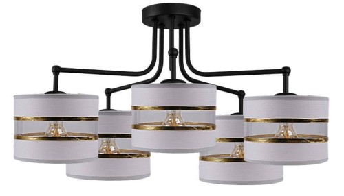 Candellux Lampa wisząca 35-00521 z serii ANDY ŻARÓWKI