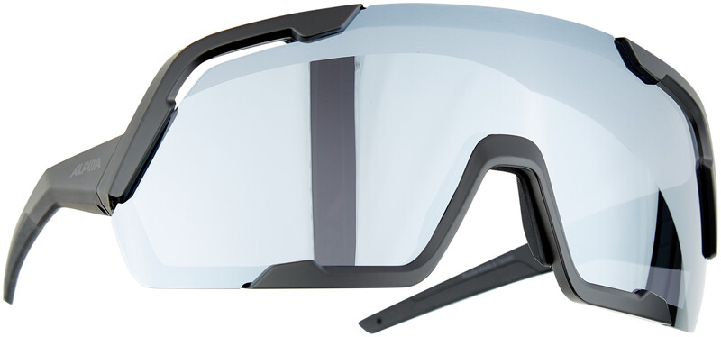 Alpina Alpina Rocket All Black Matt/Black Mirror