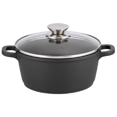 Elo lucast garnek z pokrywą 2,5l; 20cm, 91560