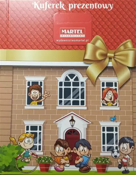 MARTEL Kuferek prezentowy - Martel