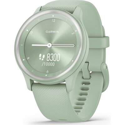 Garmin Vivomove Sport Miętowy