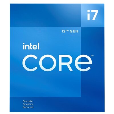 Intel Core i7-12700F BX8071512700F