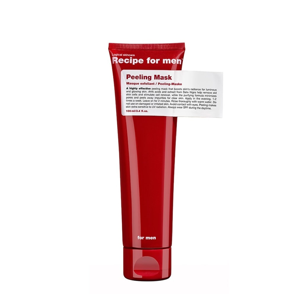 Recipe for Men Recipe for Men PEELING MASK 100 ml