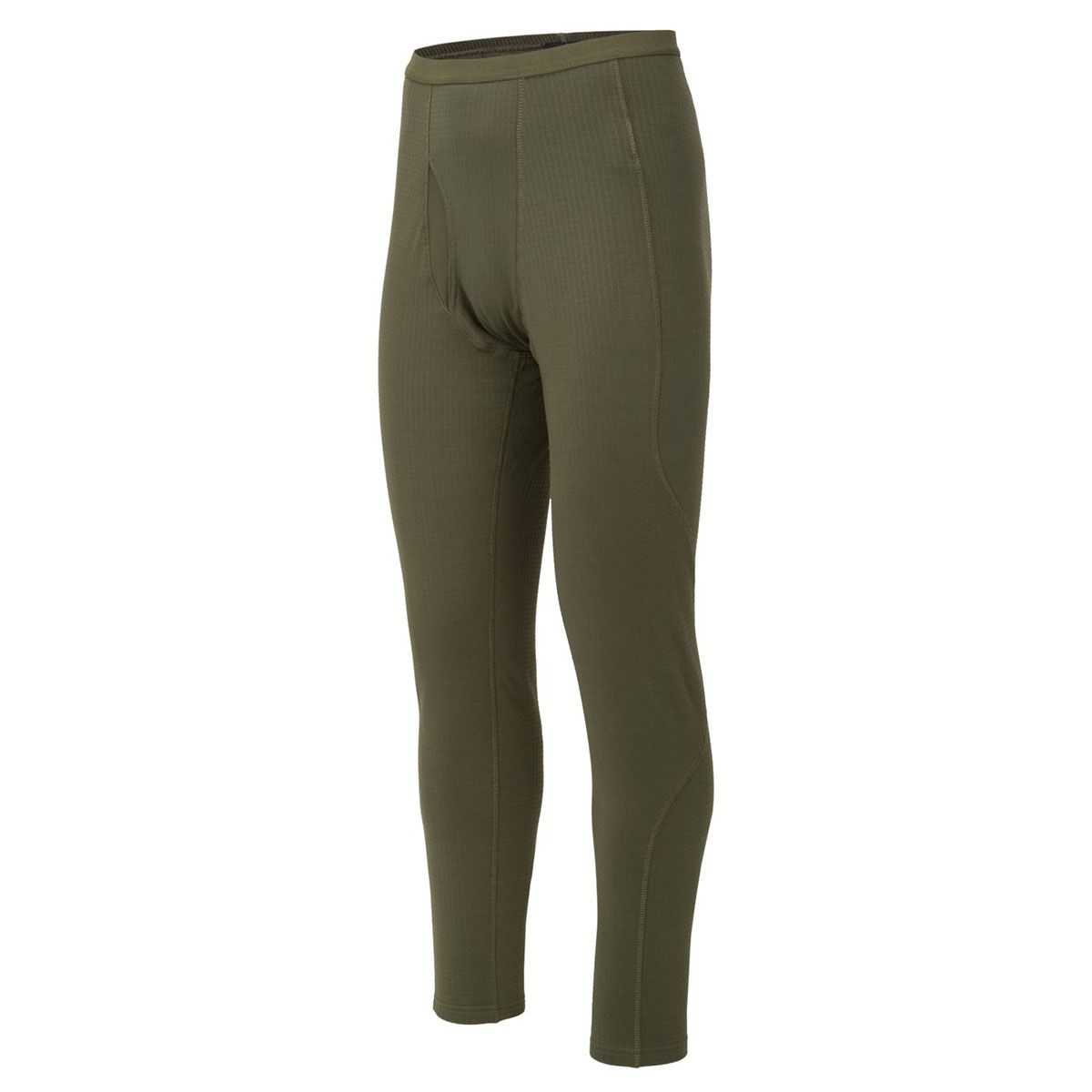 Legginsy termoaktywne męskie Helikon US LVL 2 - olive green (SP-UN2-PO-02)