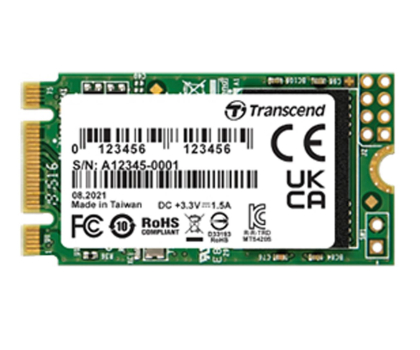 Transcend Dysk SSD MTS420S 480 GB M.2 2242 SATA III TS480GMTS420S TS480GMTS420S