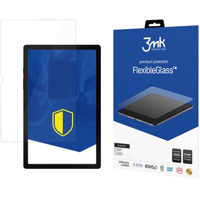 3mk Szkło hybrydowe FlexibleGlass do Samsung Galaxy Tab A8 2021
