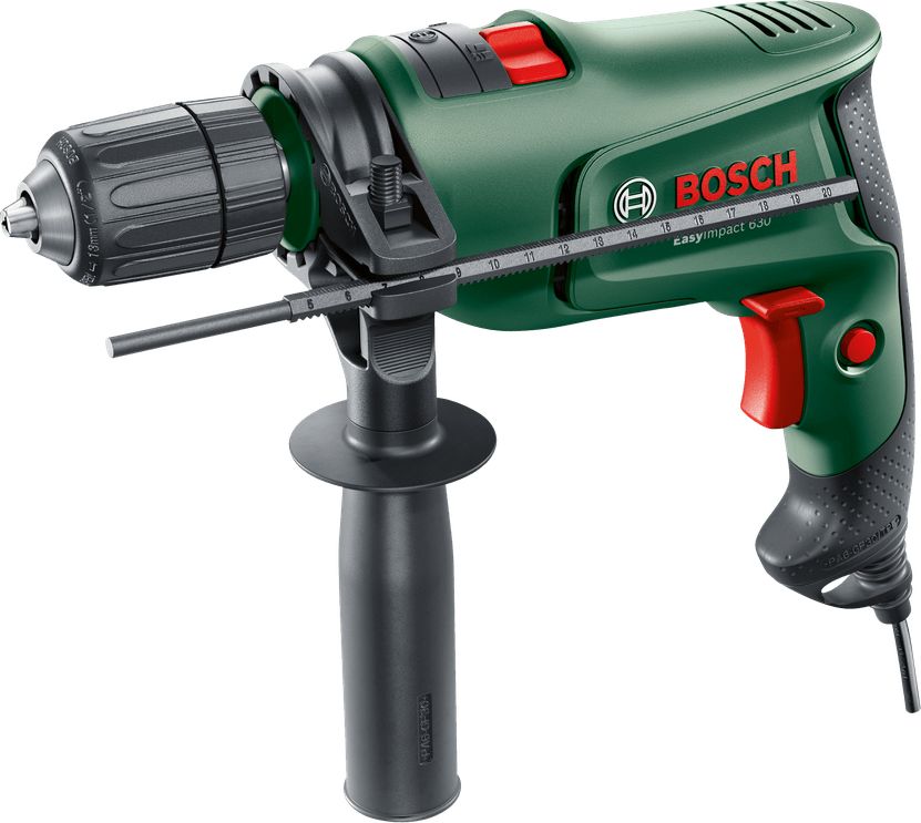 Bosch EasyImpact 630W Wiertarka udarowa 0603133100