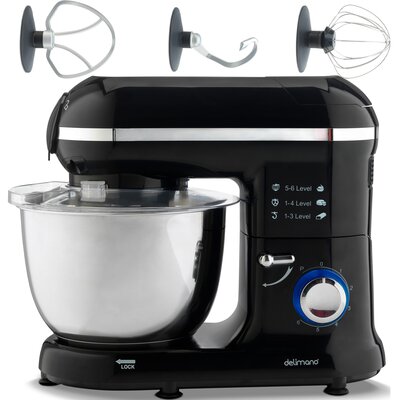 Delimano Pro Czarny 1400W