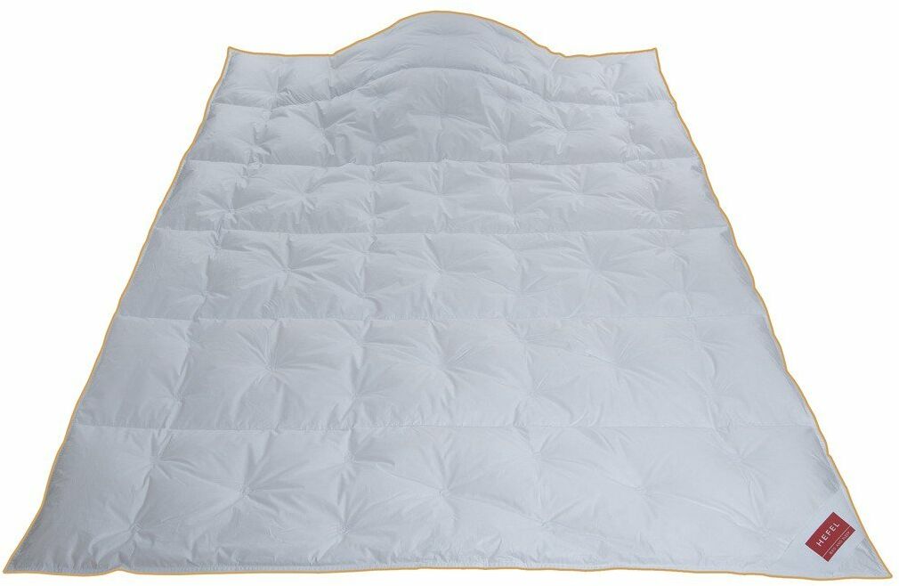 Hefel Kołdra puchowa Gold Down całoroczna