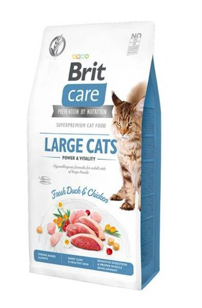 Brit Care Cat Large 2 kg