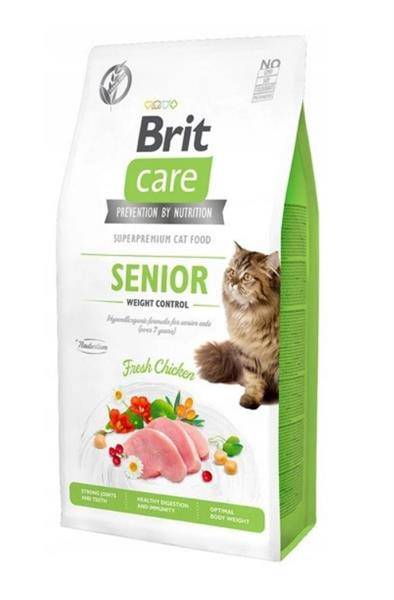 Brit Care Cat Light 2 kg