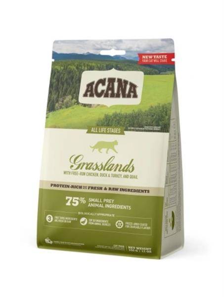 Acana Grasslands Cat & Kitten 0,34 kg