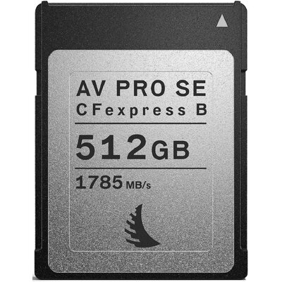 Angelbird Karta pamięci AV PRO CFexpress SE 512GB